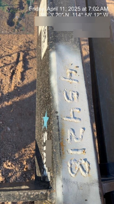 2024 STAR INDUSTRIES M1360B - Star JIB Boom