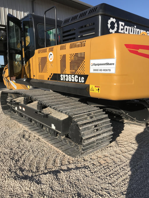 2019 SANY SY365C LC
