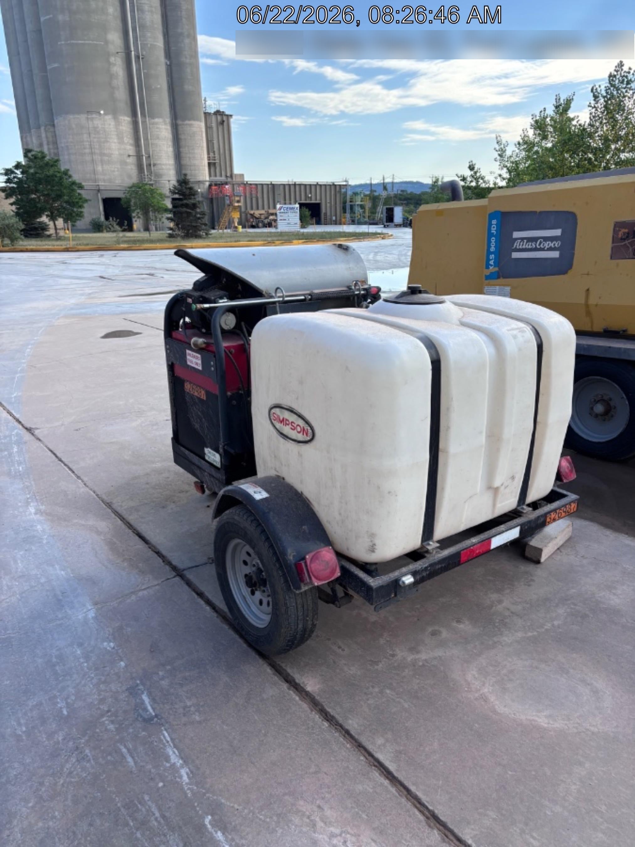 2023 SIMPSON 95005