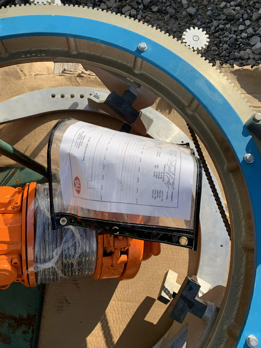 2020 MICHIGAN PNEUMATIC IR-BU7A