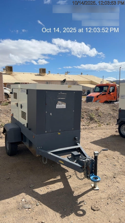 2020 ATLAS COPCO QAS 70