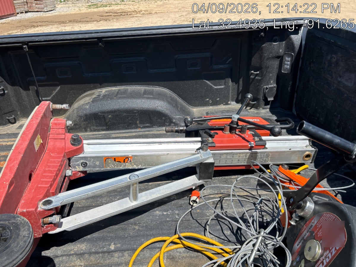 2020 HILTI DD250E