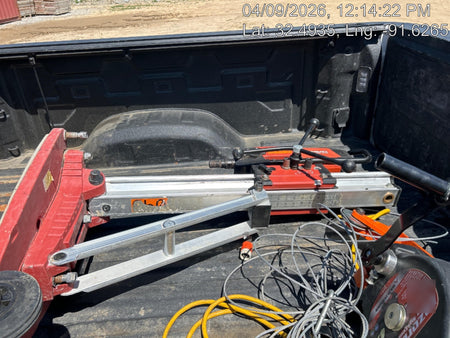 2020 HILTI DD250E