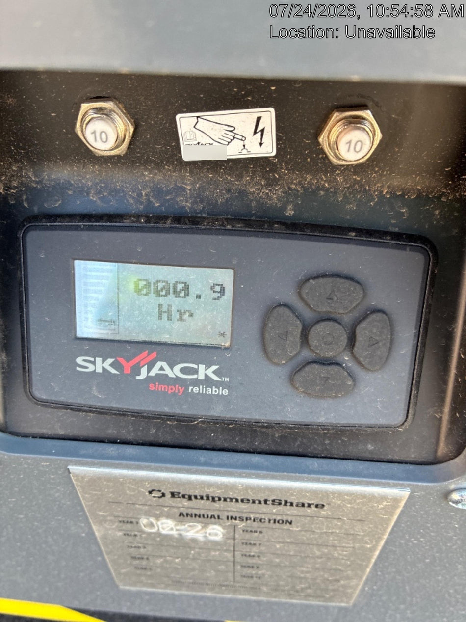 2026 SKYJACK SJ3232E