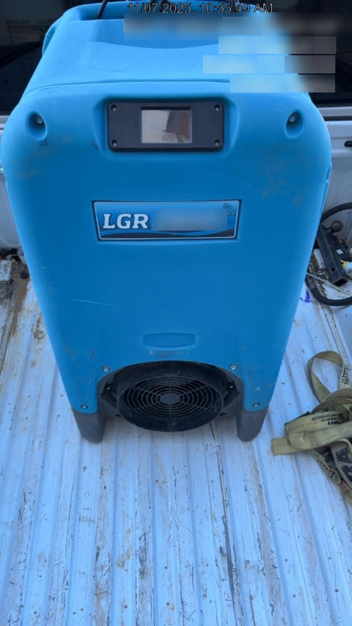 2021 DRI-EAZ LGR 2800i