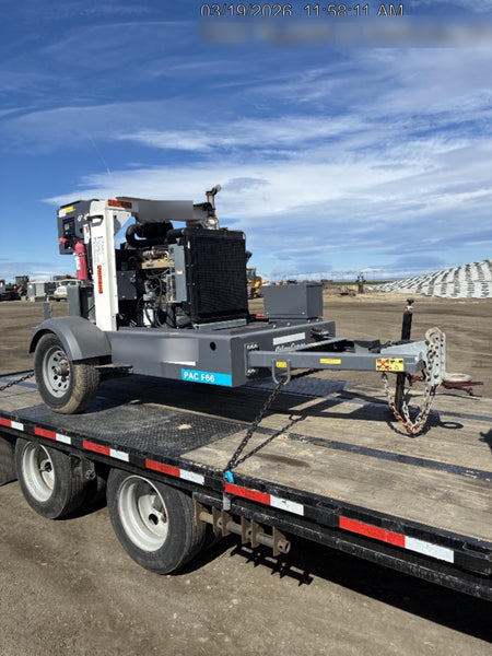2022 ATLAS COPCO PAC F66 KD