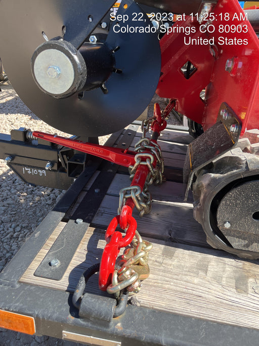 2023 BARRETO E2036RTKH-4MS