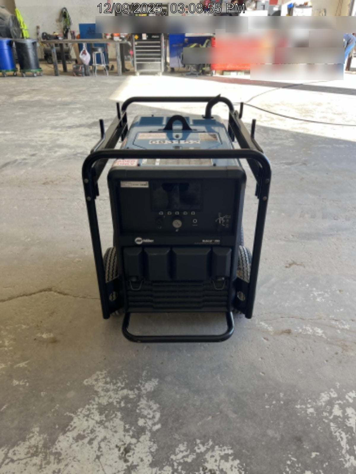 2025 MILLER ELECTRIC Bobcat 265 G