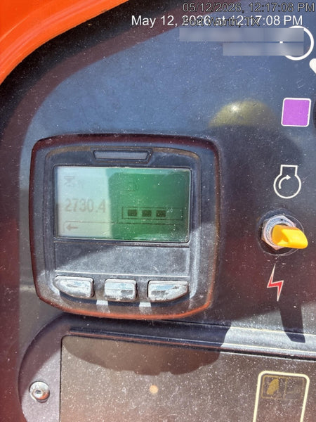 2022 JLG 460SJ
