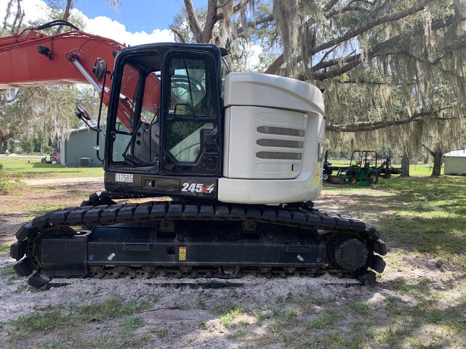 2021 LINK-BELT 245X4LC