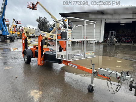 2022 JLG T350