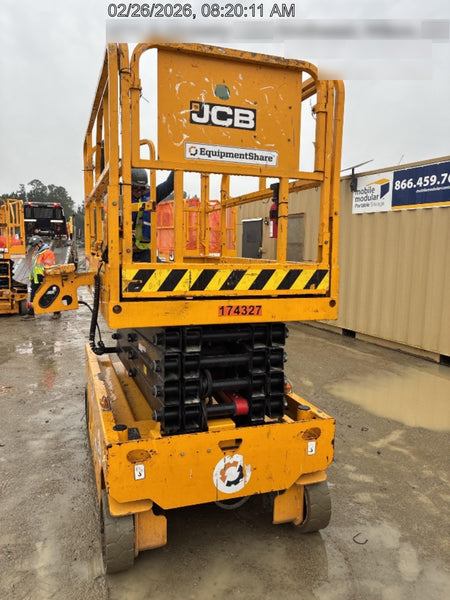 2021 JCB S3246E