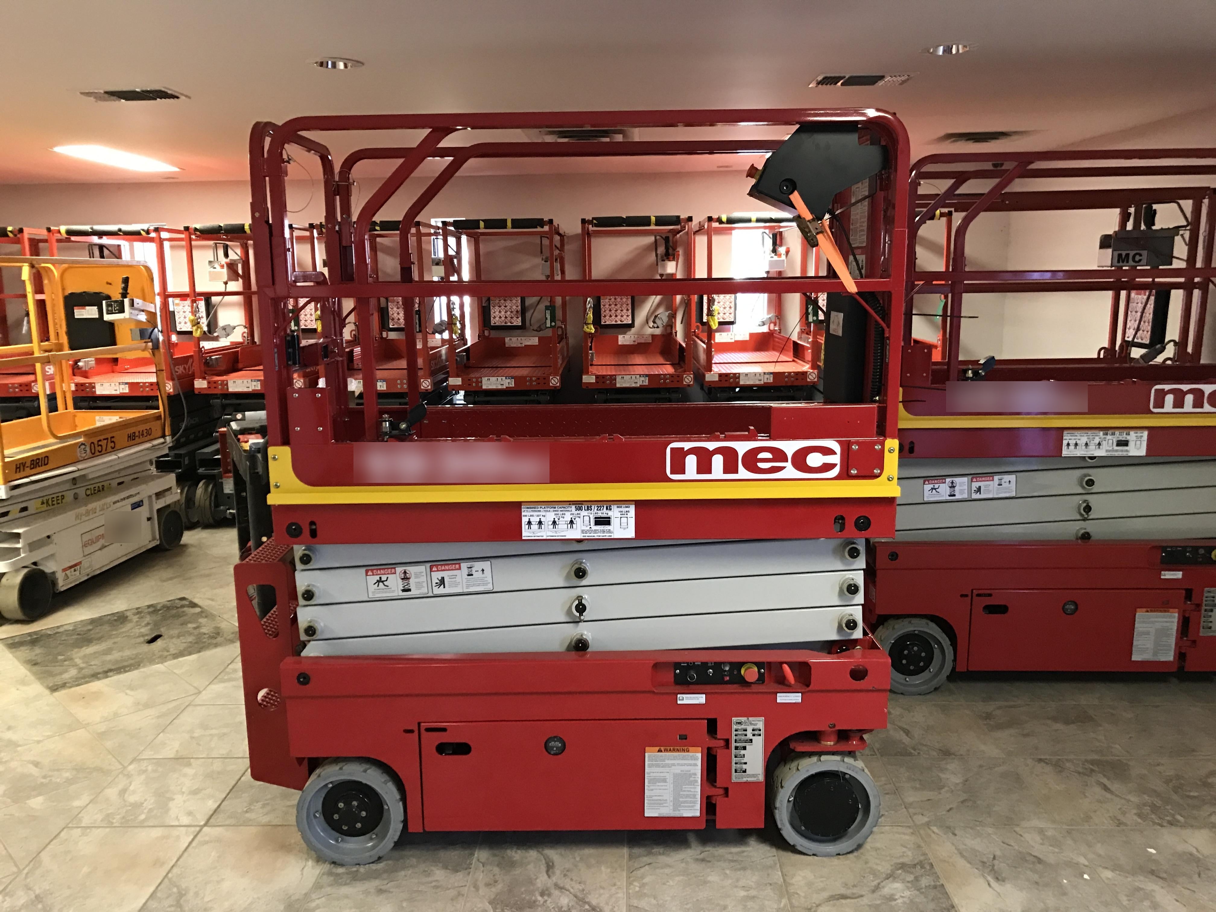 2017 MEC 1930SE