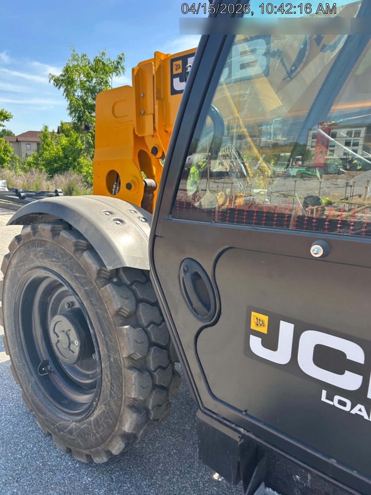 2025 JCB 506-36