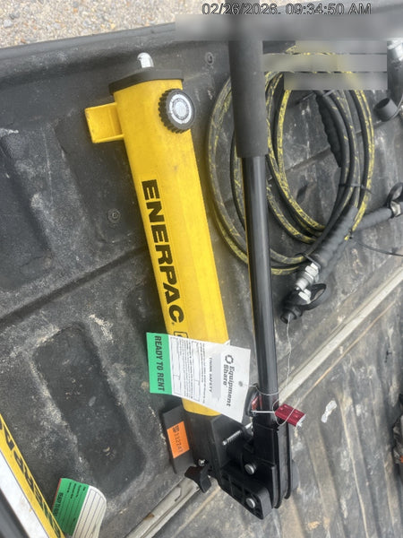 2023 ENERPAC P392