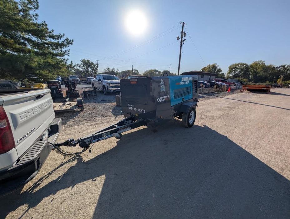 2025 AIRMAN PDSF375DP-6E1