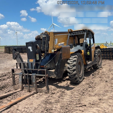 2022 SANY STH1056