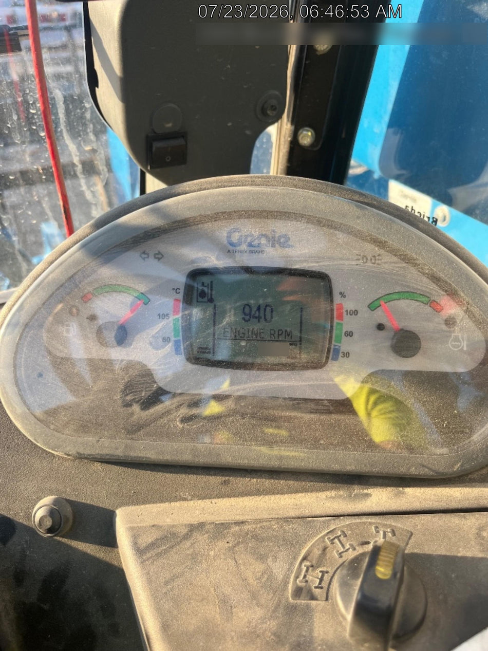 2024 GENIE GTH-5519