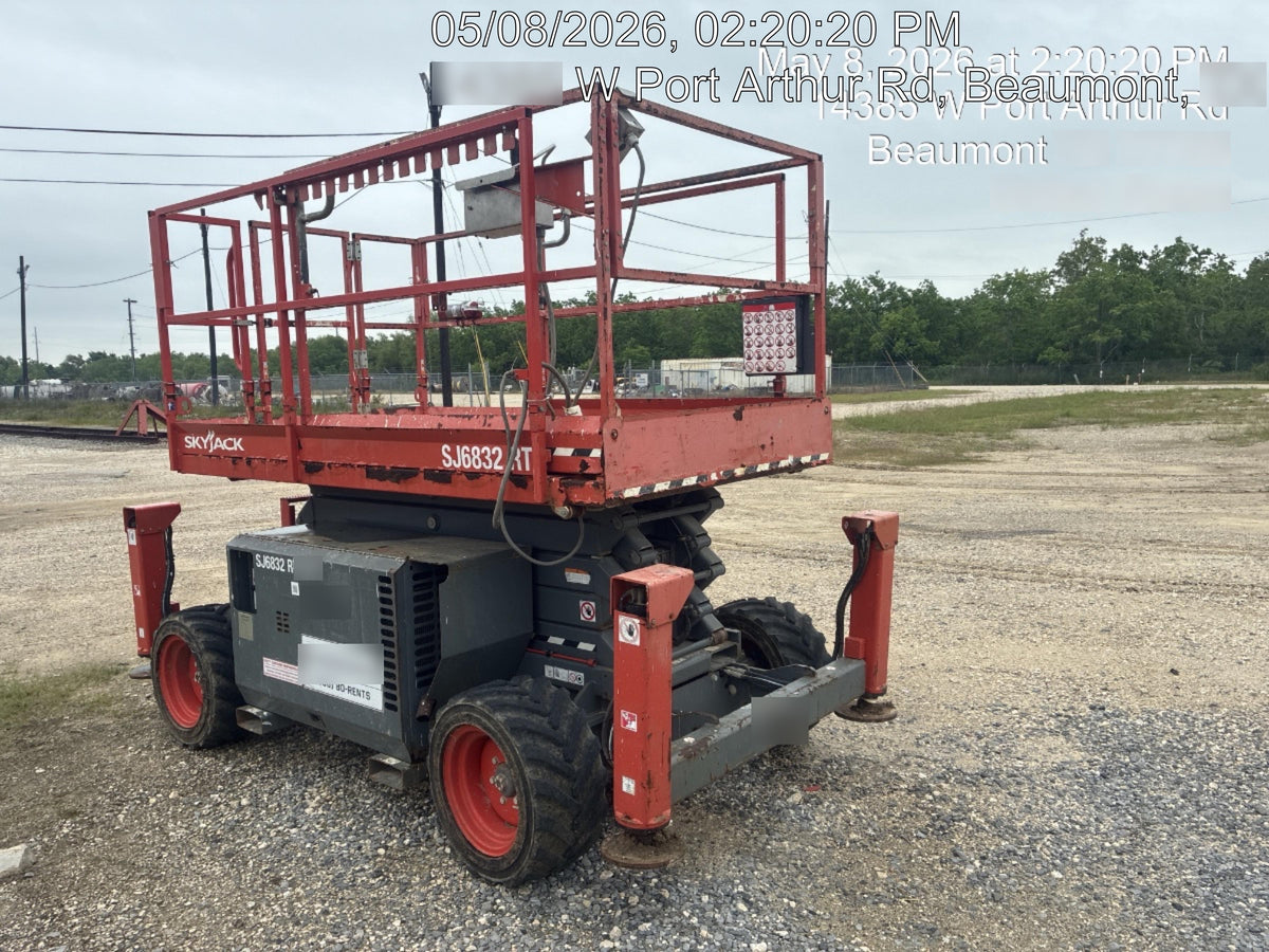 2019 SKYJACK SJ6832 RT