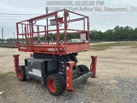2019 SKYJACK SJ6832 RT