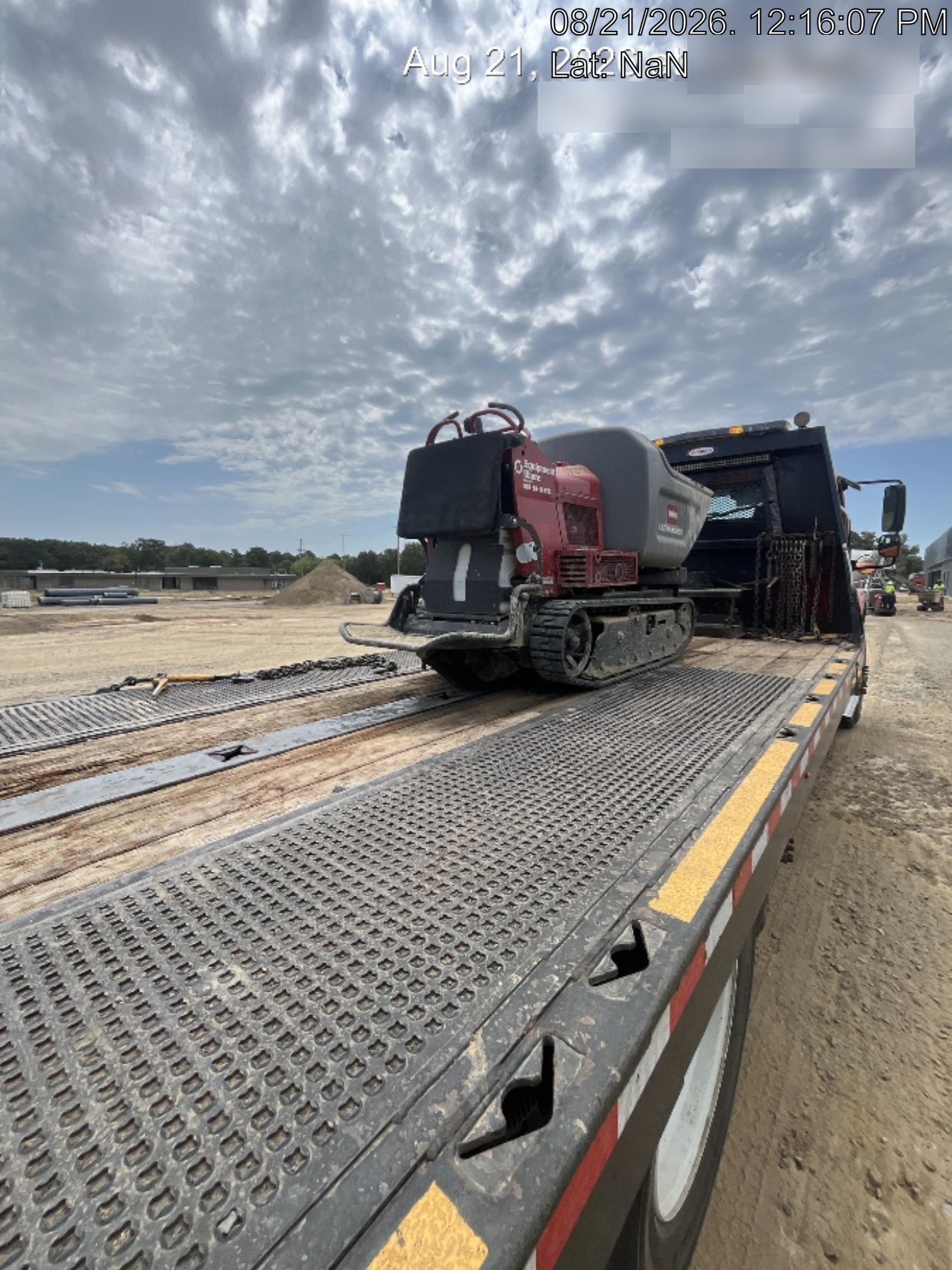 2025 TORO MBTX 2500-TS