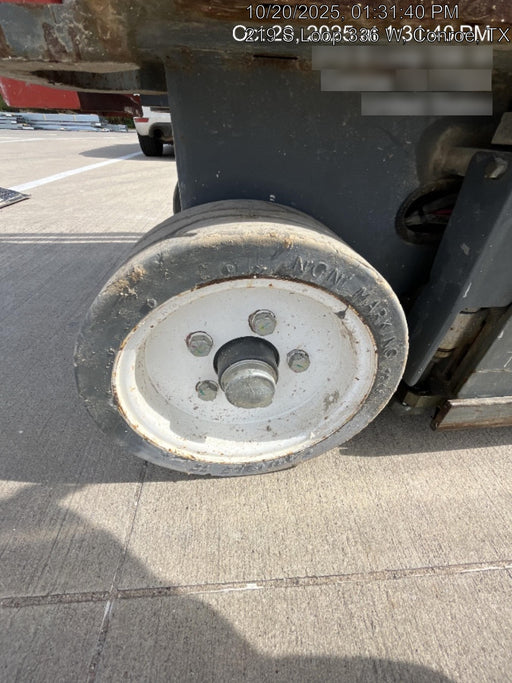 2017 Skyjack SJIII-3219 SJ3219, Trojan Battery Set, Extended Warranty 5yr/5k hr