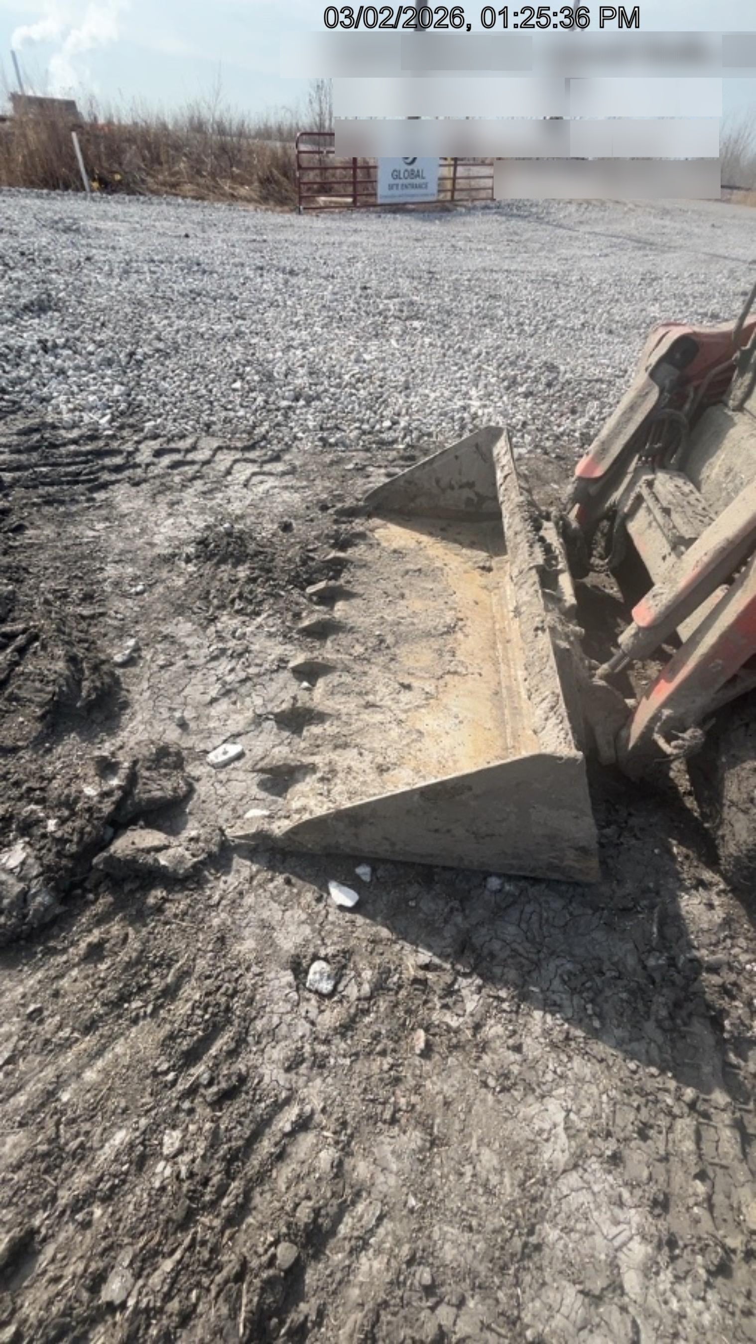 2025 VIRNIG 78" Smooth Bucket - VIRNIG
