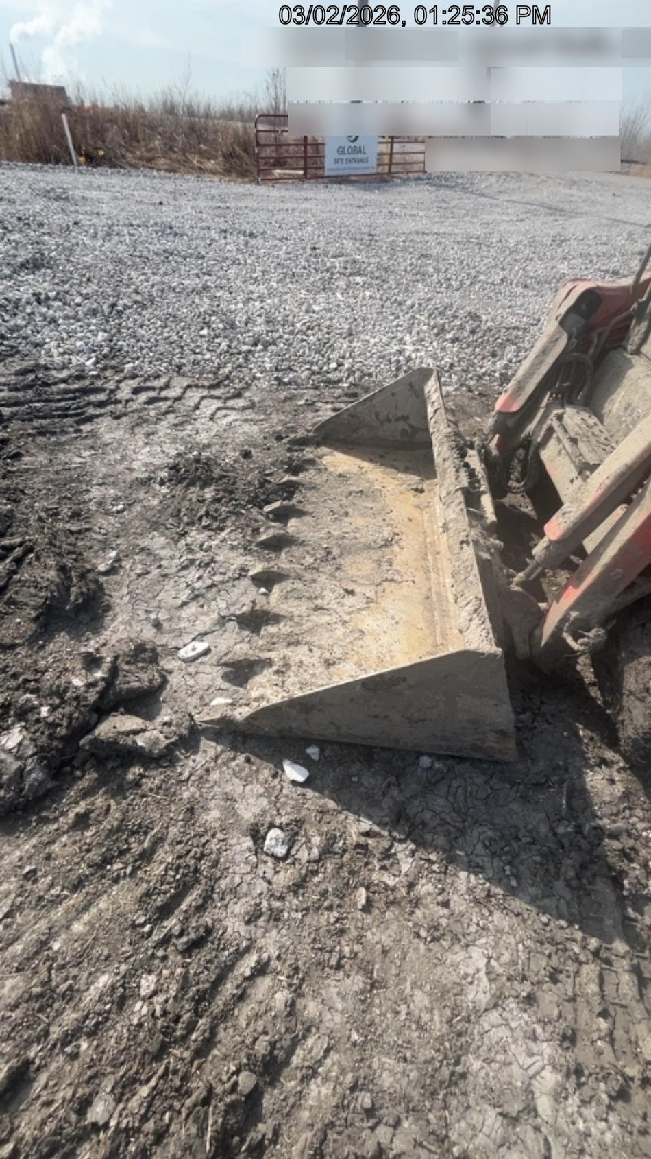 2025 VIRNIG 78" Smooth Bucket - VIRNIG