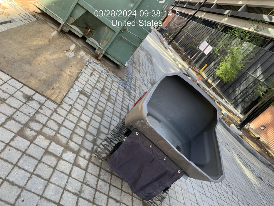 2023 TORO MBTX 2500-TS