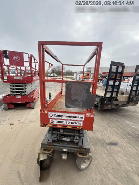 2017 Skyjack SJIII-3219 Skyjack SJ3219 Scissor Lift