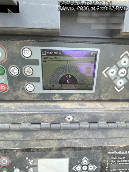 2023 ATLAS COPCO XAS 900