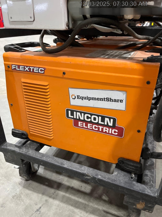 2023 LINCOLN ELECTRIC FLEXTEC 350X