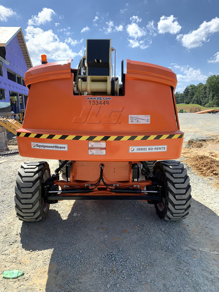 2021 JLG 660SJ