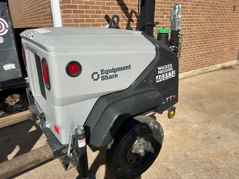 2024 WACKER NEUSON LTT4