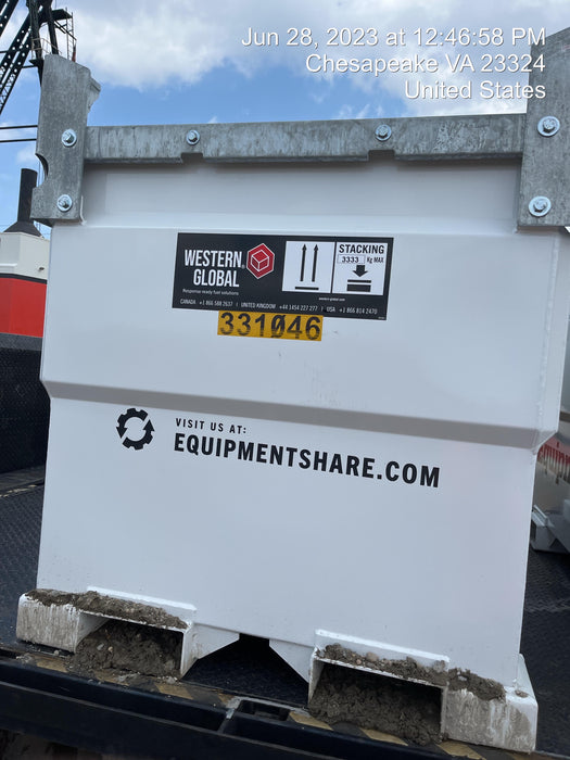 2023 WESTERN GLOBAL 20TCG-ES