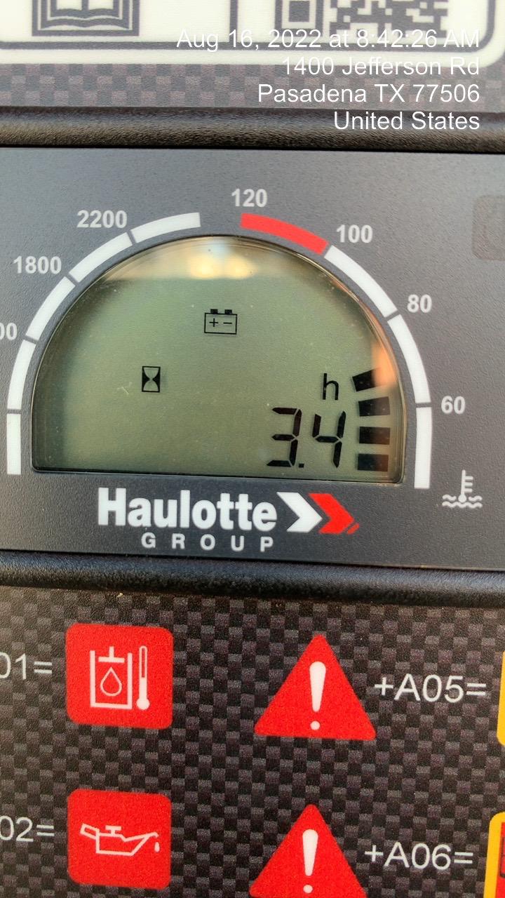 2022 HAULOTTE HA46RTJO