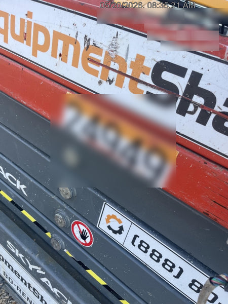 2019 SKYJACK SJIII-4632