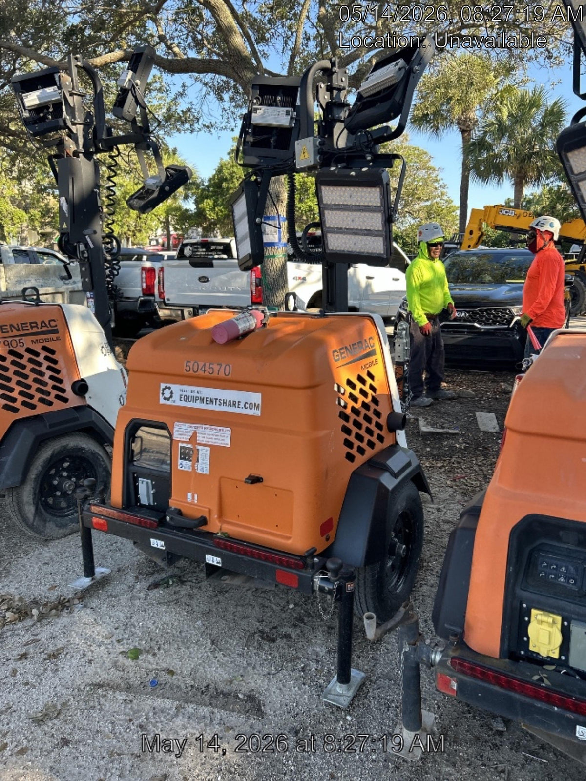 2025 GENERAC MLTS-4