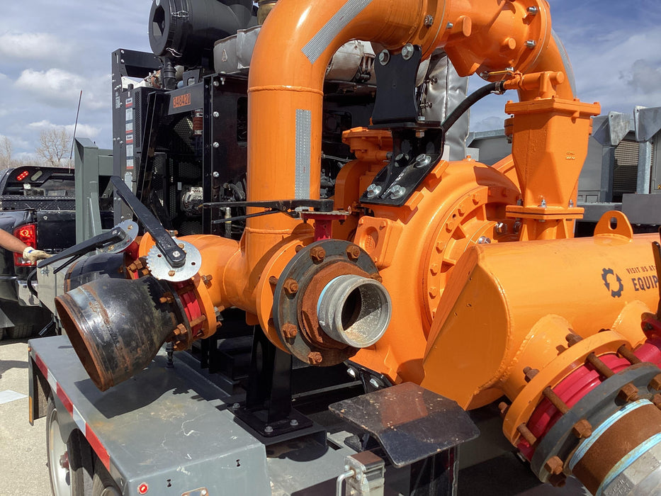 2023 PREMIER PUMP 8NHTH-RP-DC13