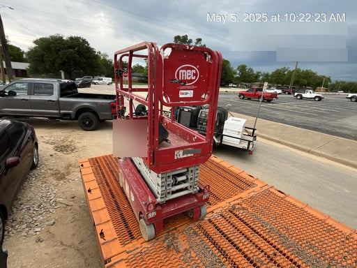 2019 MEC 1330SE Standard Options, MachineLink Keypad and Telematics