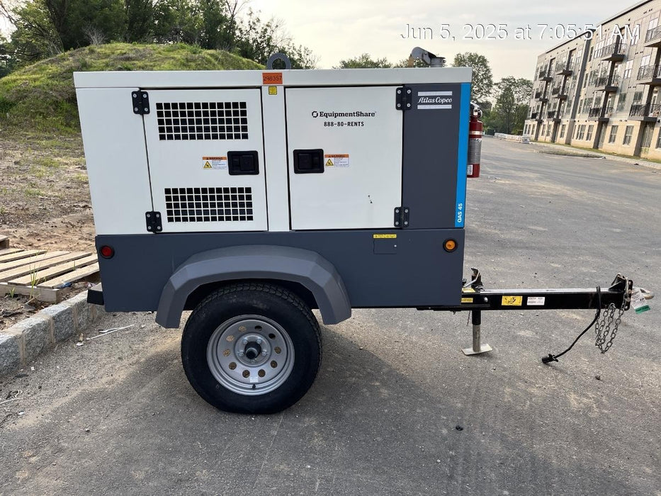 2023 ATLAS COPCO QAS45 CWK