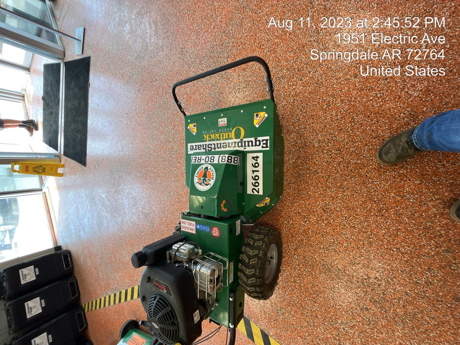 2022 BILLY GOAT BC2600ICH