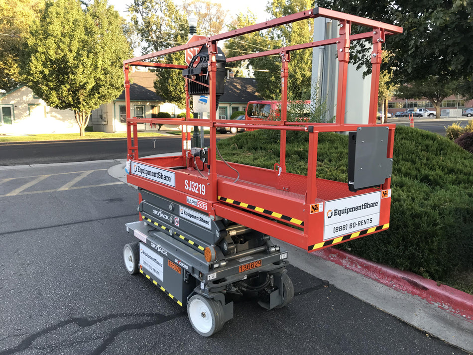 2021 SKYJACK SJ3219