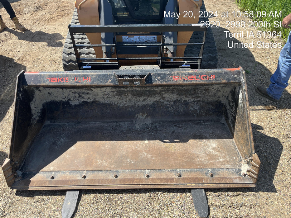 2024 ARROW MATERIAL HANDLING F5100CB