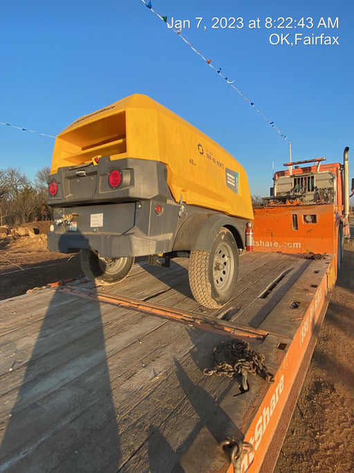 2022 ATLAS COPCO XAS188 CWK