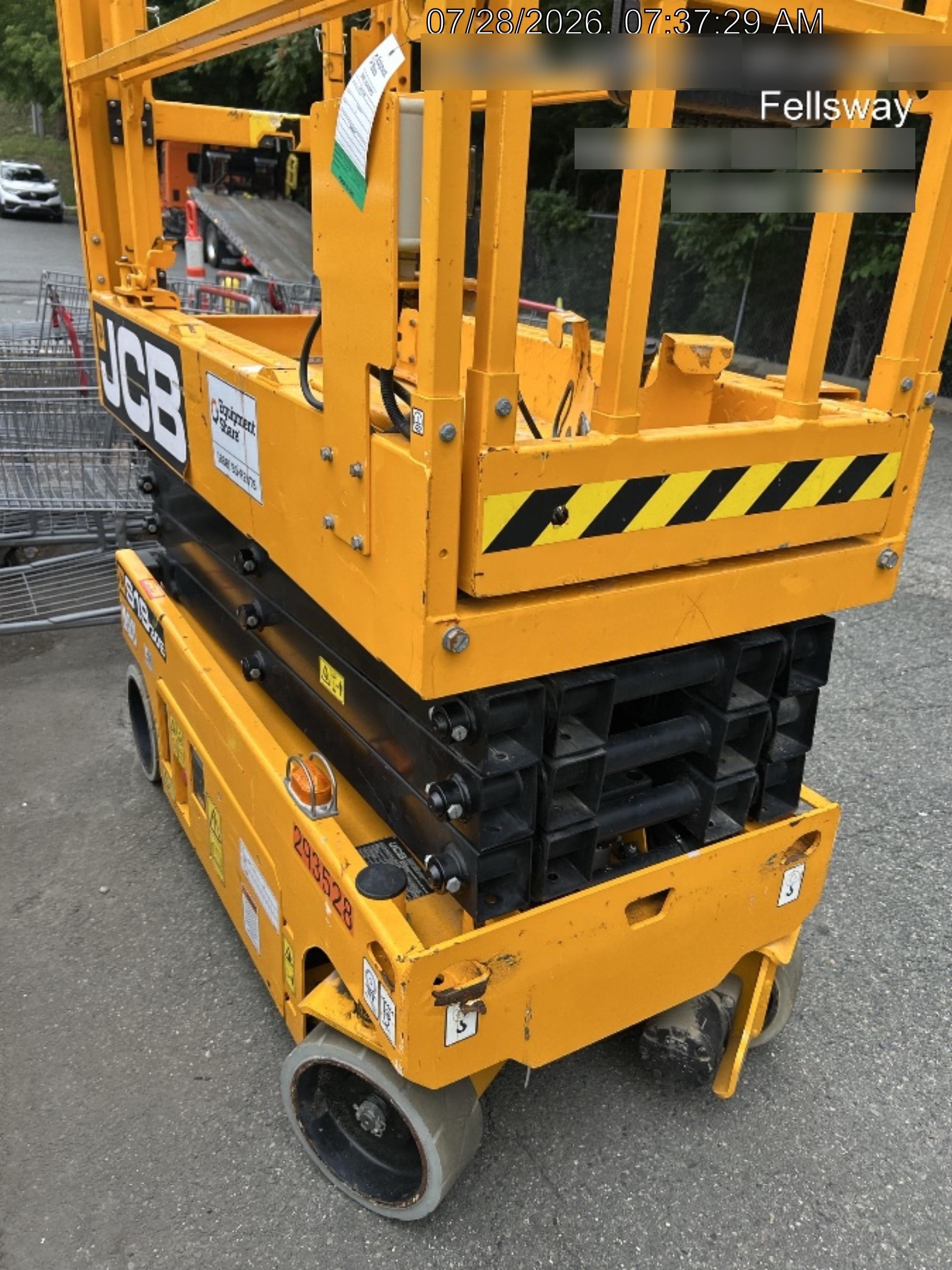 2023 JCB S1930E
