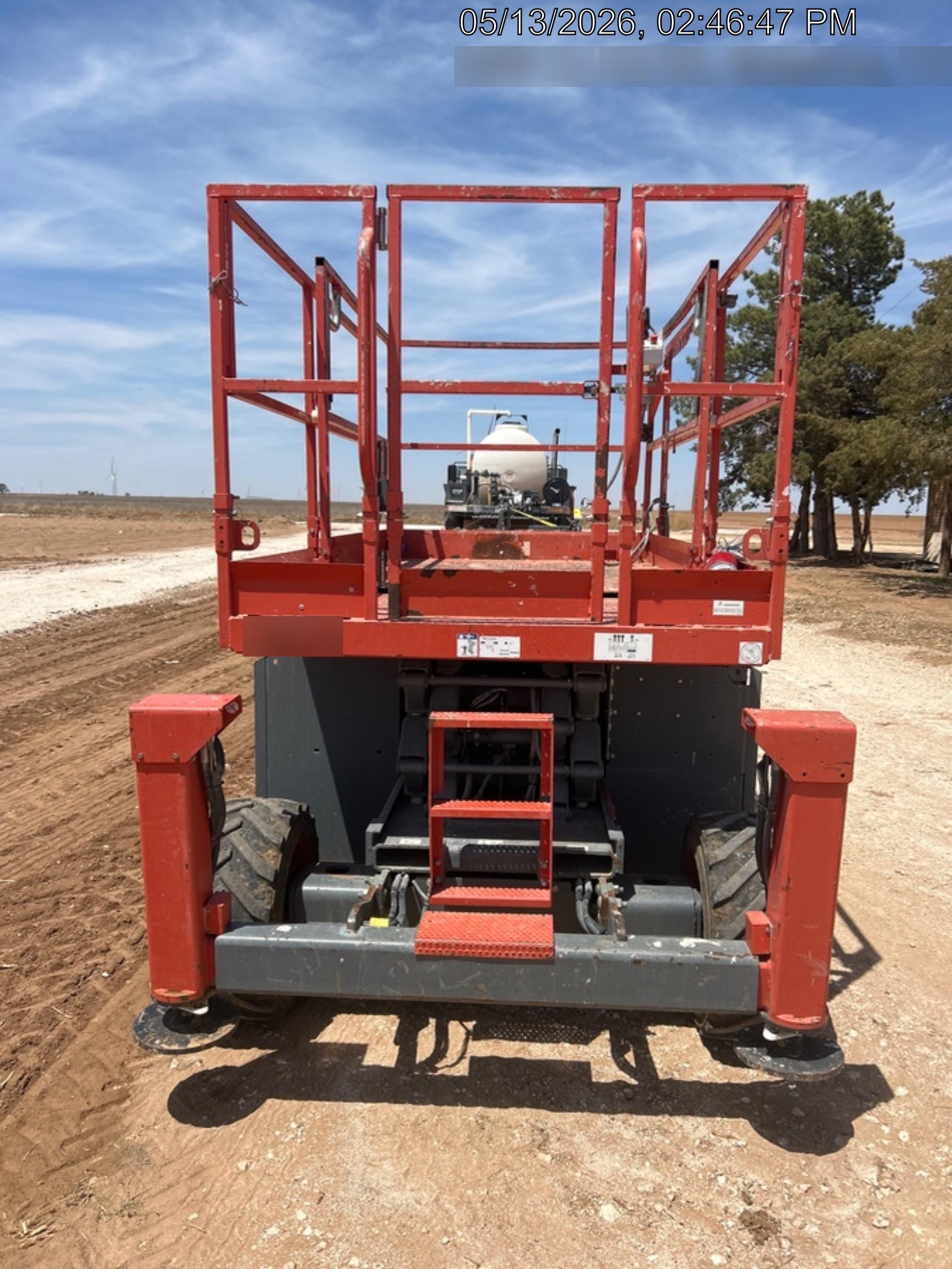 2019 SKYJACK SJ6826 RT