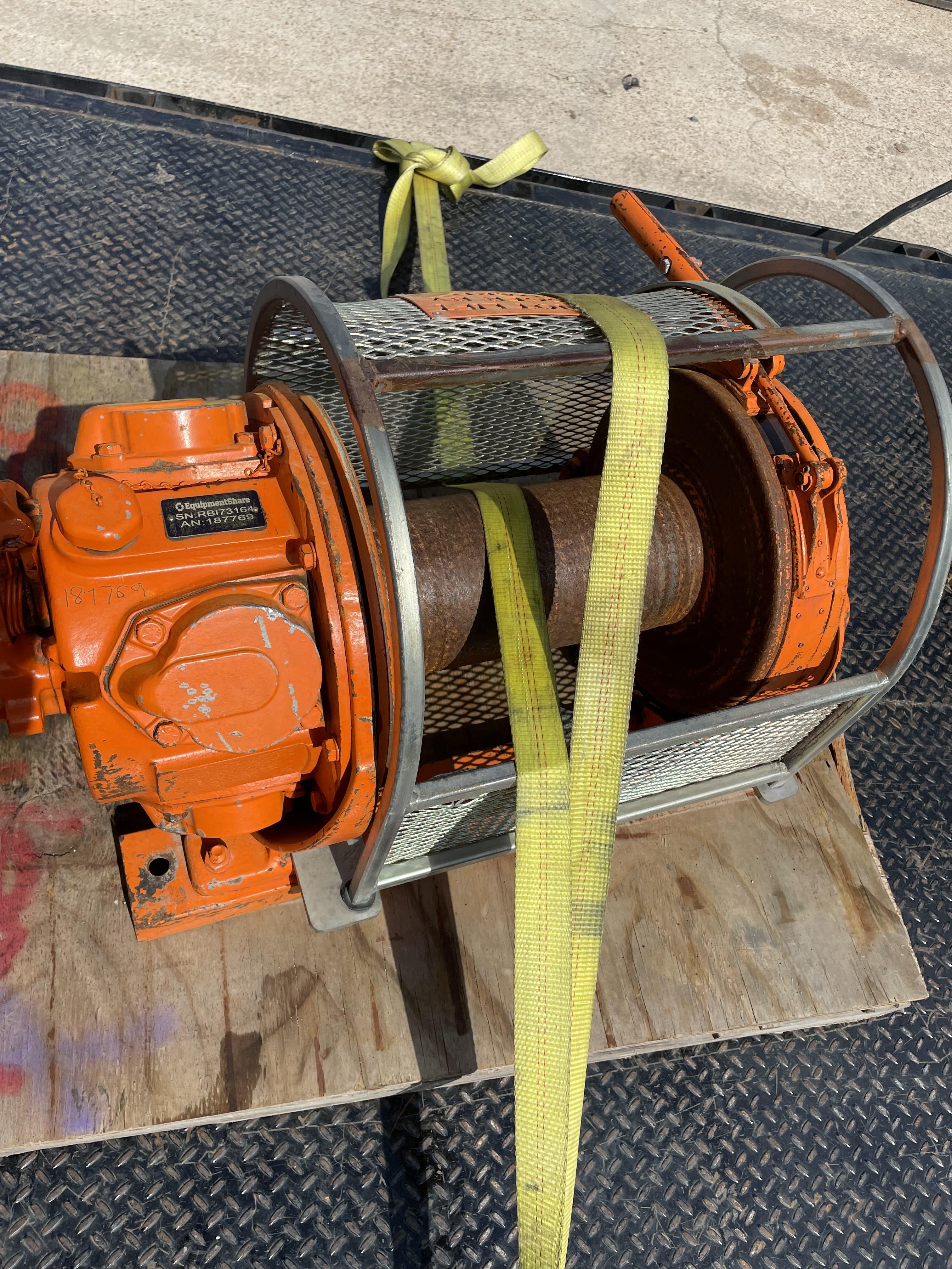 2021 INGERSOLL RAND IR-HUL40