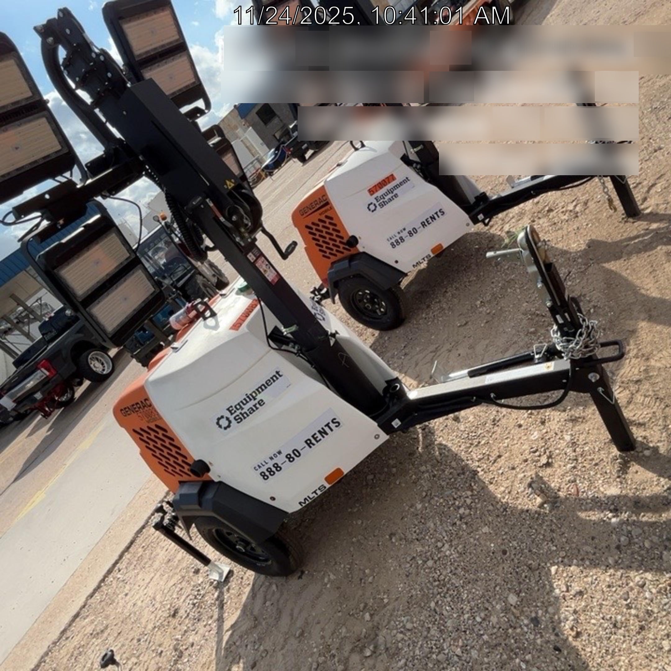 2025 GENERAC MLTS-4
