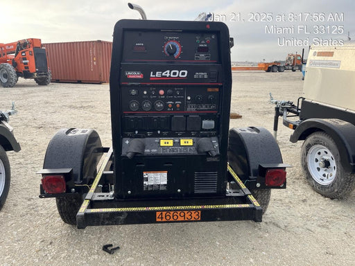 2024 LINCOLN ELECTRIC LE400